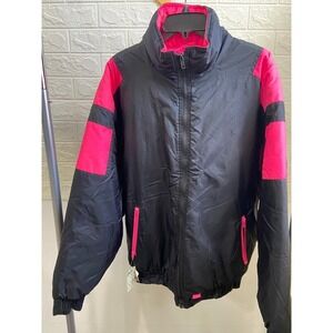 Juno of California Vintage 80s/90s jacket Sz XL‎
